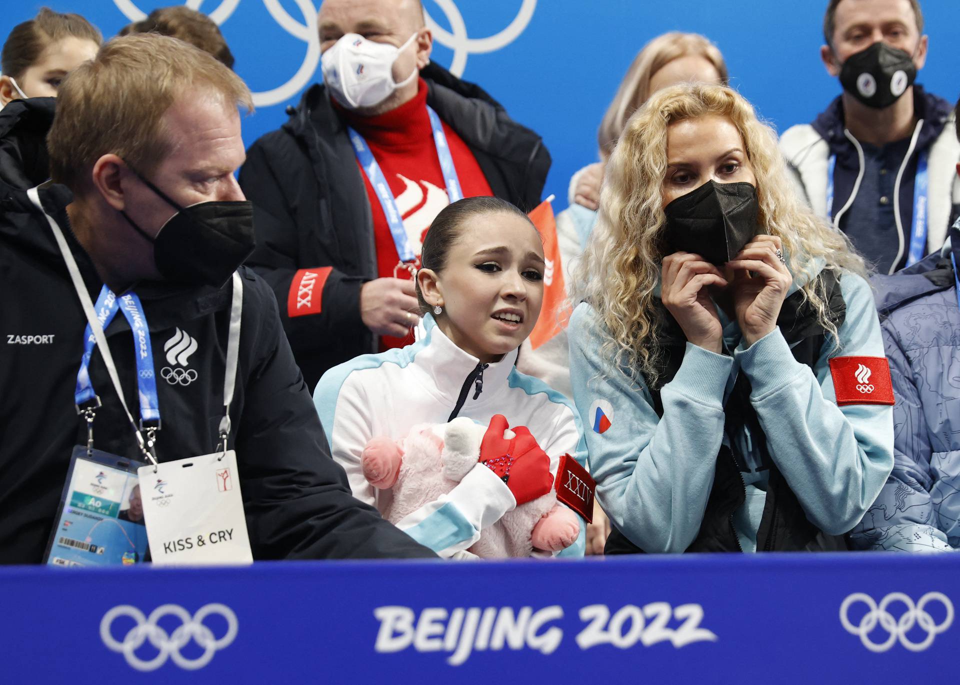 Figure Skating - Team Event - Women Single Skating - Free Skating