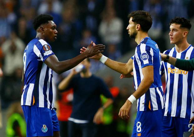 Europa League - FC Porto v Manchester United