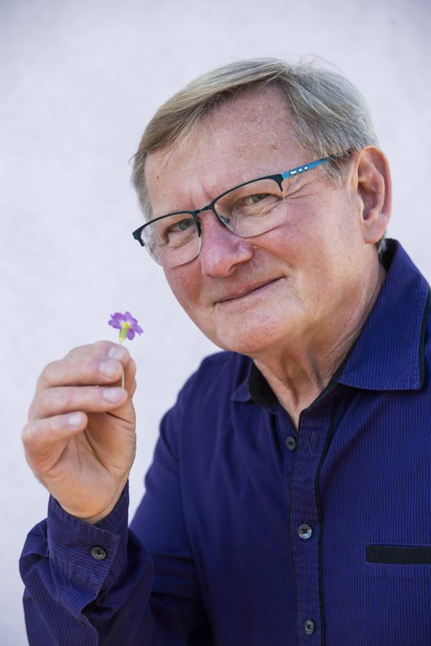 Slunja, 06.03.2025 - Zeljko Dragojlovic, kandidat RTL-ovog showa Ljubav je na selu