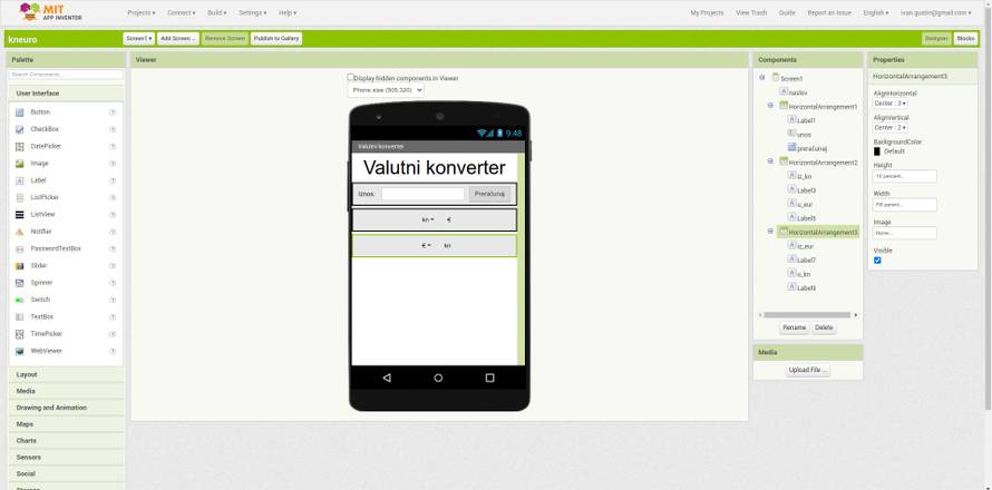HNB se hvali aplikacijom plaćenom 275 tisuća, klinci iz Pazina napravili istu za 0 kuna