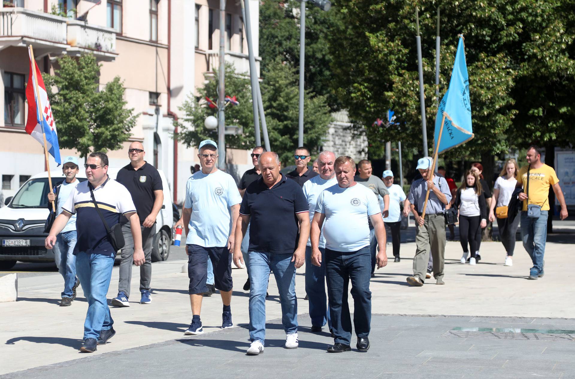 U Kninu svečano obilježen Dan logoraša i Dan Logora Knin