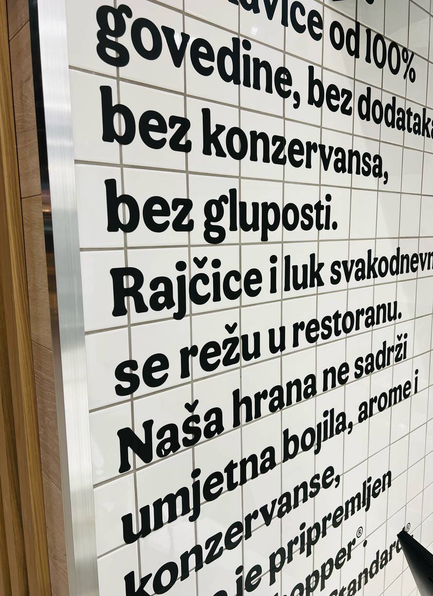 Omiljeni Whopper probajte u novom Burger King restoranu na zapadu grada
