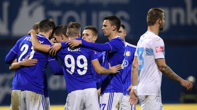 Zagreb: Dinamo i Rijeka na Maksimiru igraju zaostalu utakmicu 6. kola HNL-a