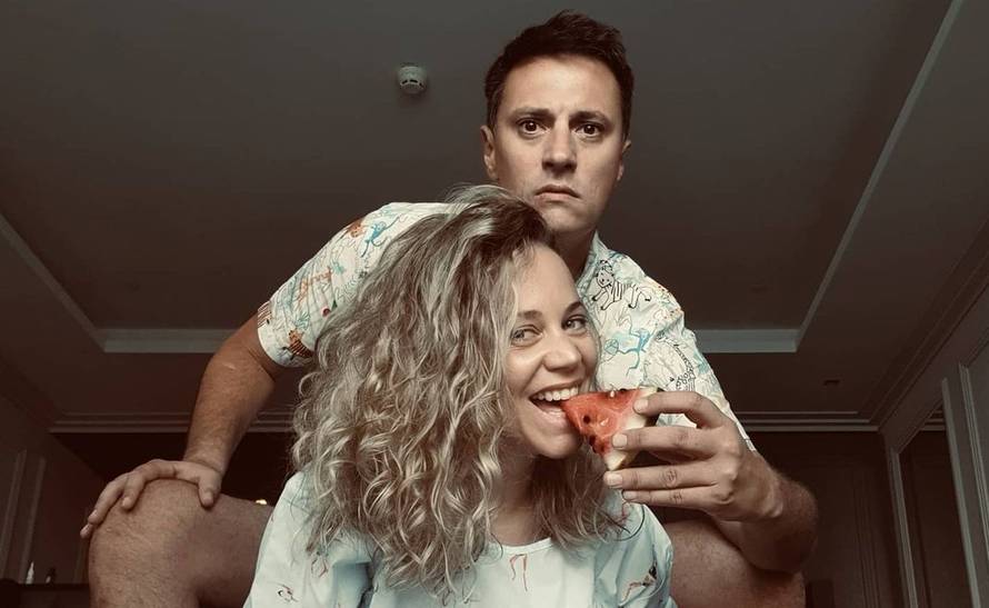 Glumačkom paru stiže prinova? Andrija: 'Spreman sam biti otac'