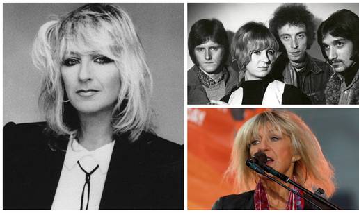 Christine McVie svirala je klavir od četvrte godine, a više od 30 bila je dio Fleetwood Maca...