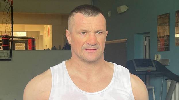 FOTO 'Cro Cop' na današnji dan rekao sudbonosno 'da'. Evo kako je izgledao prije 23 godine