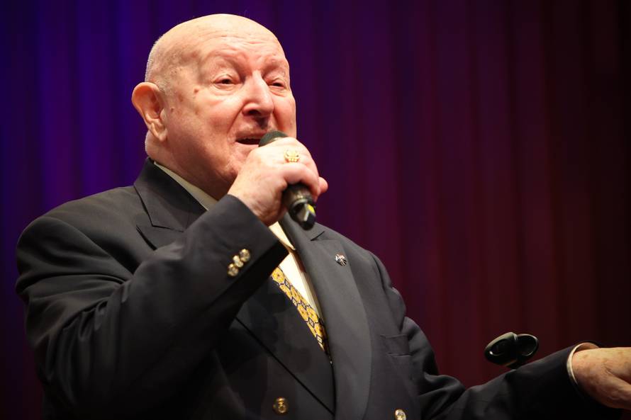 Glazbene legende i zagrebačka filharmonija nastupili u čast 931. rođendana grada Zagreba