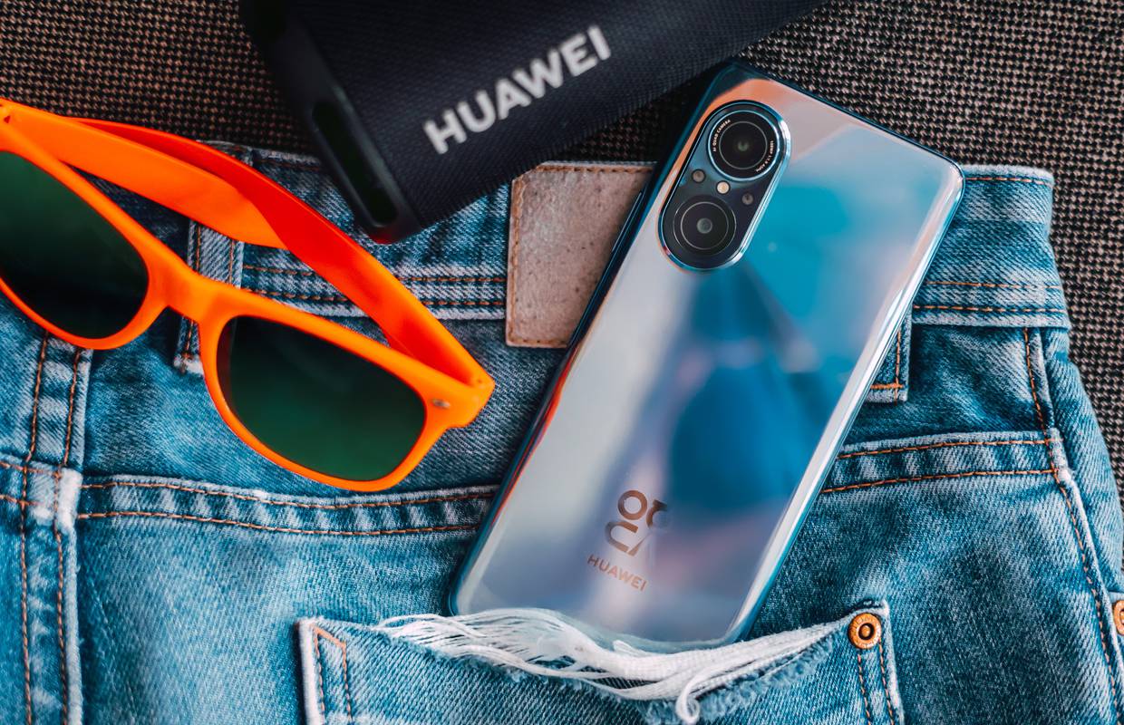 6 stvari koje se ističu na Huawei nova 9 SE pametnom telefonu