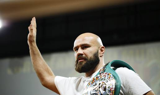 Babić uoči borbe za WBC-ov pojas: Rozanski, bit ću bijesan ako mi pružiš lagan meč!