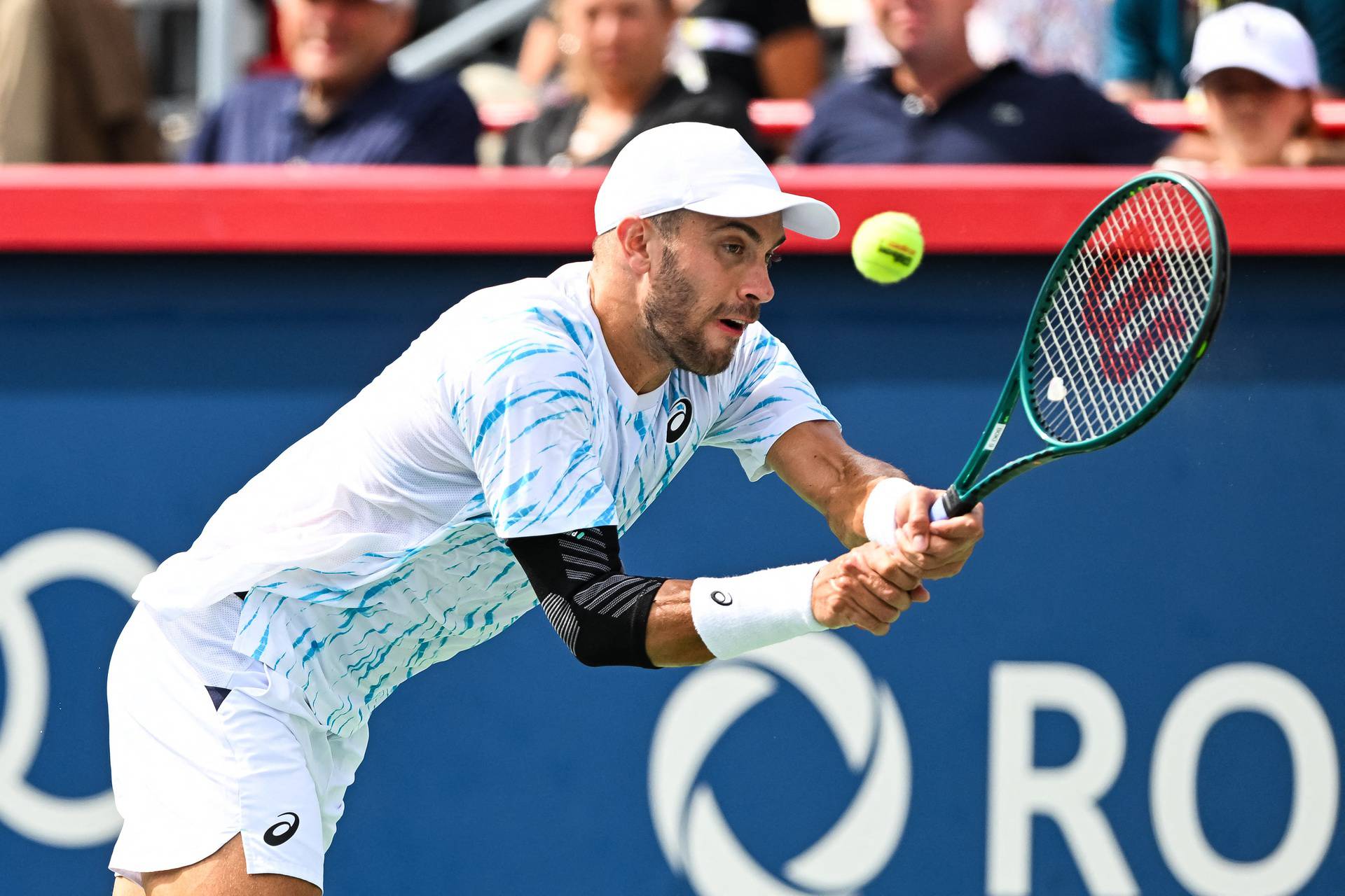 Tennis: National Bank Open-Montreal