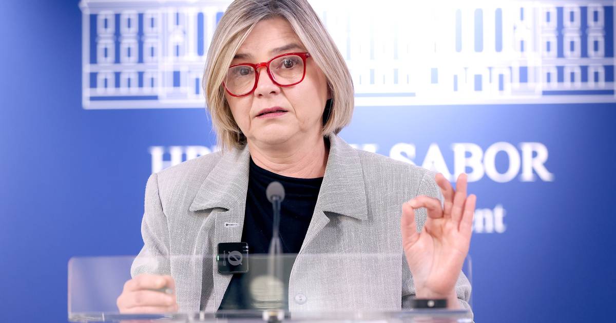 Benčić announced lawsuits for lying about her grandfather: ‘The ease with which opponents are attacked today causes chills’