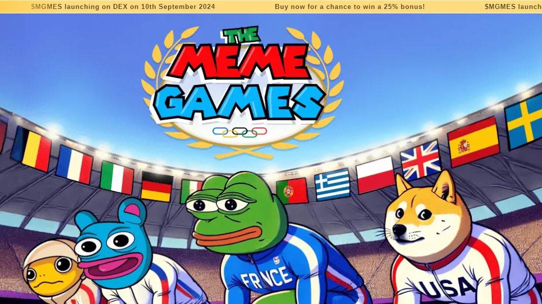 Isplati li se kupiti The Meme Games coin u prvoj pretprodaji?