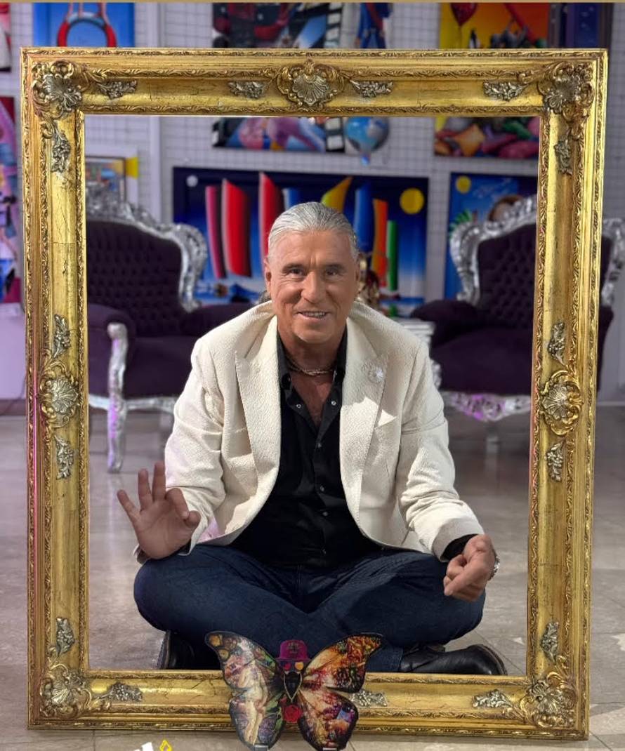 Zovu ga pjesnikom ljubavi, a on Valentinovo ne slavi posebno: 'To je za mene jedan radni dan'