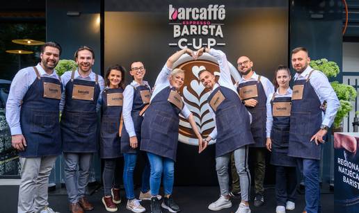 Ovogodišnje natjecanje barista podignulo ljestvicu: finalisti oduševili žiri svojim talentom