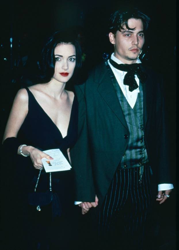 Golden Globe Awards 1991
