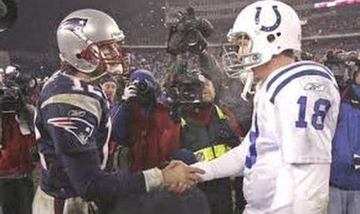 Brady vs. Manning: Zbog njih su i Europljani ludi za NFL-om