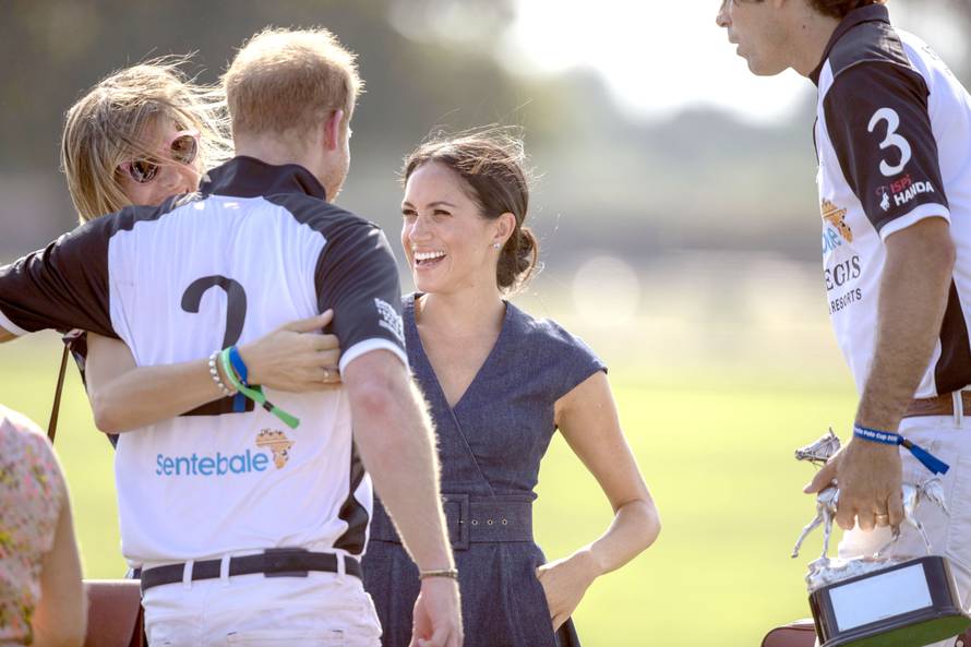 Sentebale ISPS Handa Polo Cup