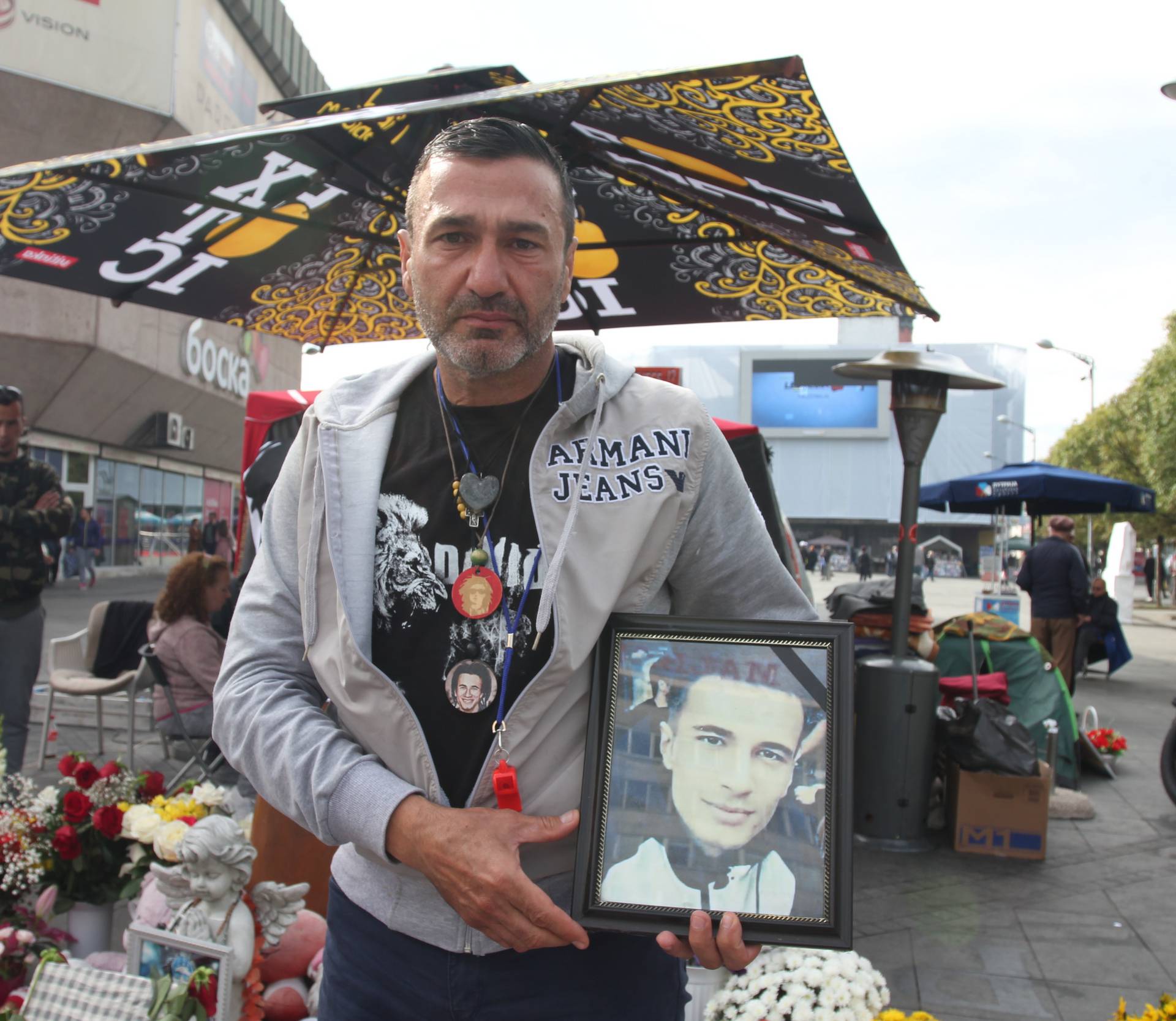 Uhitili su oca i majku Davida Dragičevića: 'Oni će ga ubiti...'