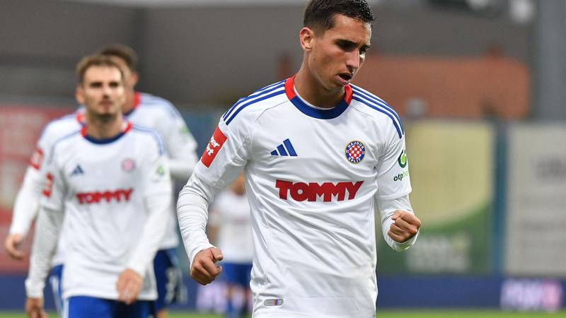 Navijači Hajduka: Netko protiv Fenera, a netko s Koprivnicom. Vidjeli smo kojoj ligi pripadamo