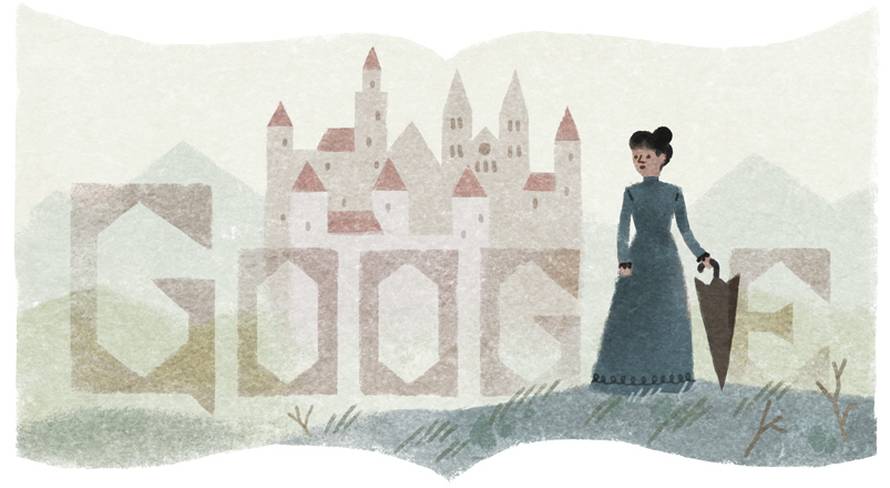 Google legendarnoj Zagorki za 143. rođendan posvetio doodle