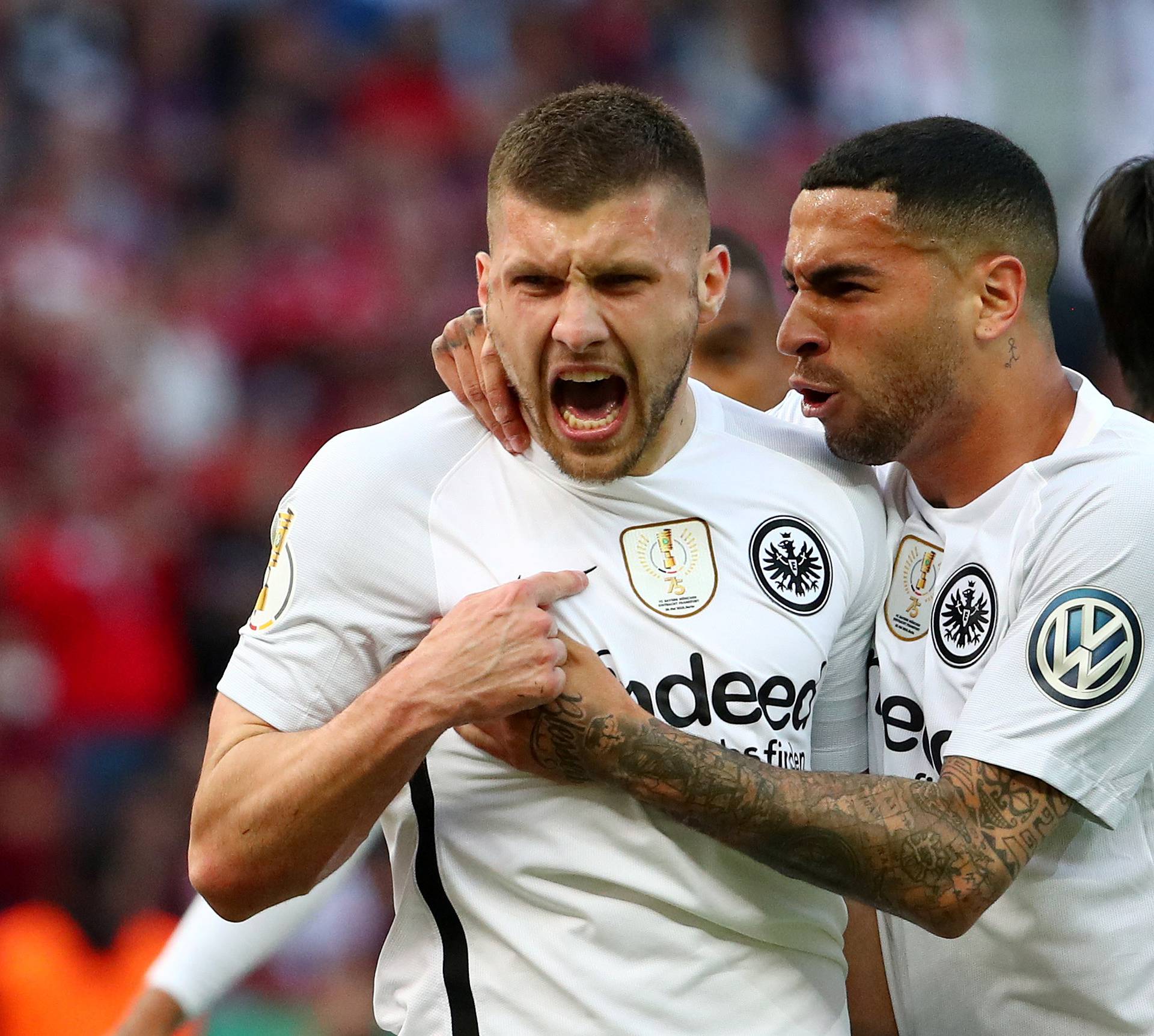 DFB Cup Final - Bayern Munich vs Eintracht Frankfurt