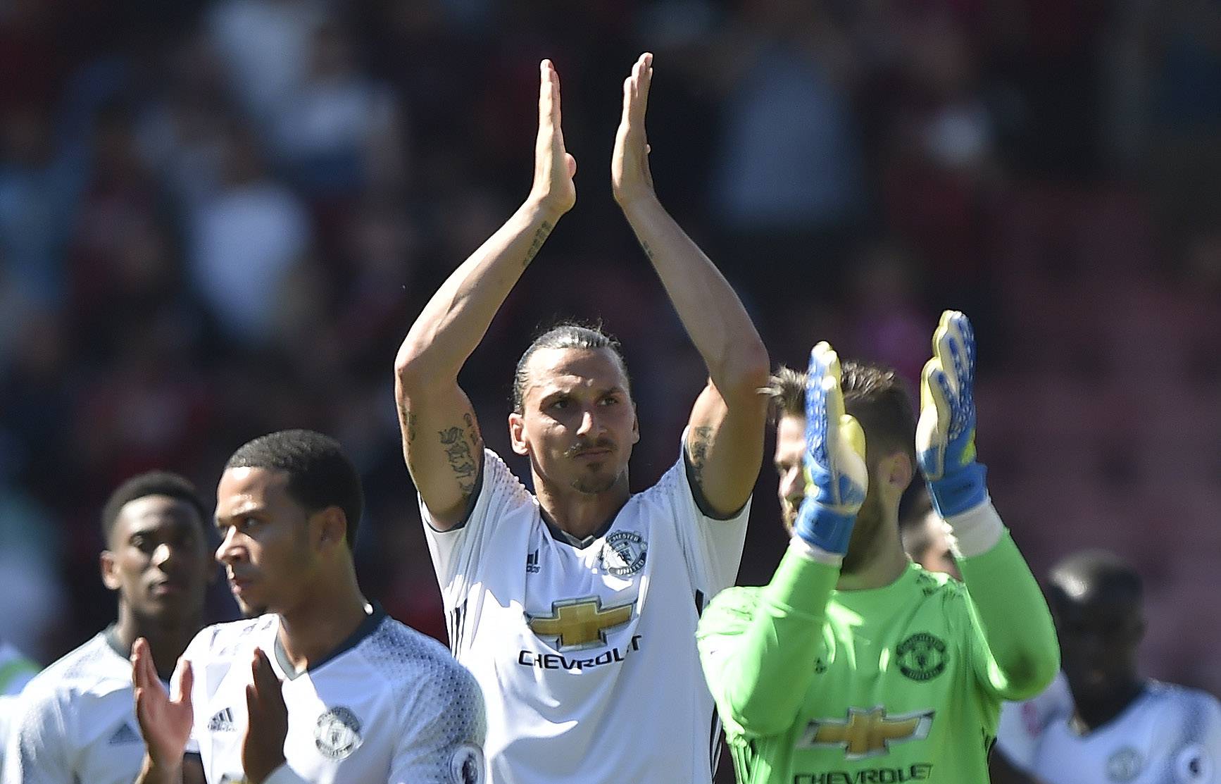 AFC Bournemouth v Manchester United - Premier League