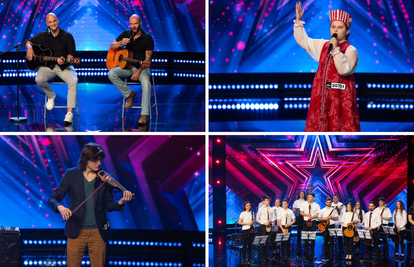 Stiže osma audicijska epizoda u 'Supertalentu': Evo tko dolazi osvojiti žiri, ali i brojnu publiku