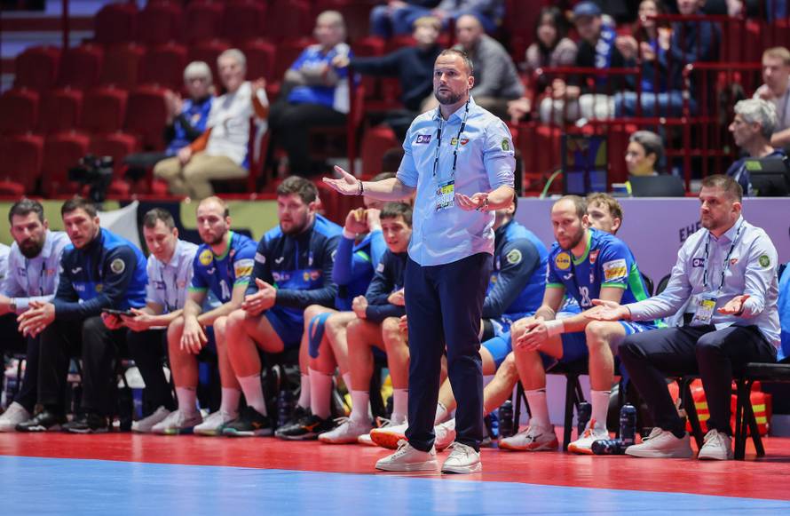 Malmo: Slovenija i Island u drugom krugu EHF Europskog prvenstva