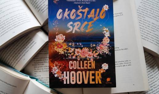 'Okoštalo Srce' Colleen Hoover: O ljubavi i životnim ožiljcima