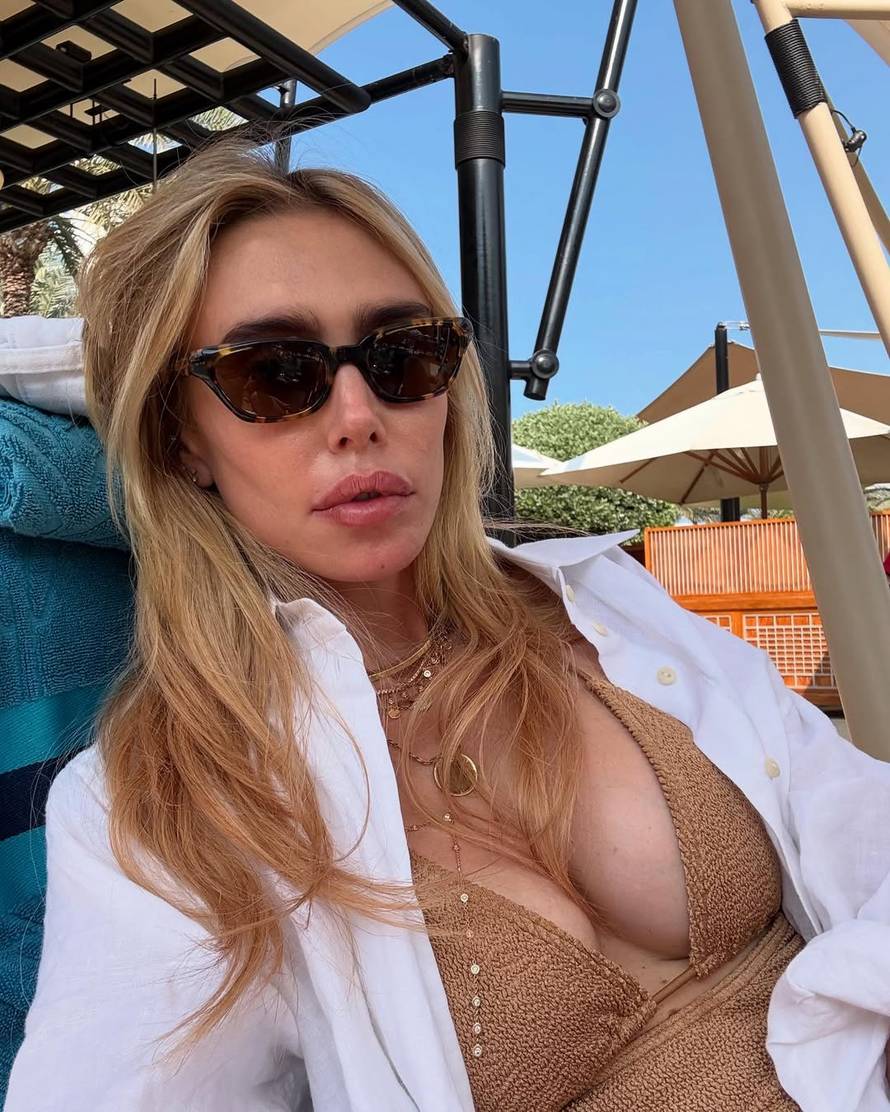 'Dosta mi je oružja i kokaina!': Kći bogate i slavne Hrvatice bježi iz Amerike na Bliski istok