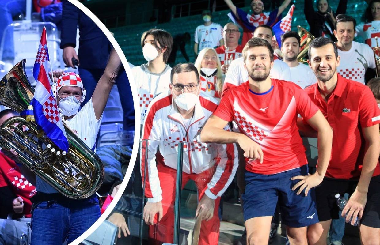 Limenom glazbom do Madrida: 'Talijani nam nisu dali svirati, njima su trube hladno oružje'