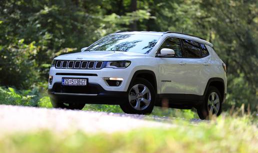 Testirali smo Jeep Compass: Impresivniji je od konkurencije