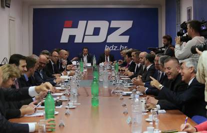 HDZ želi uvesti referendum i model 'jedan član - jedan glas'