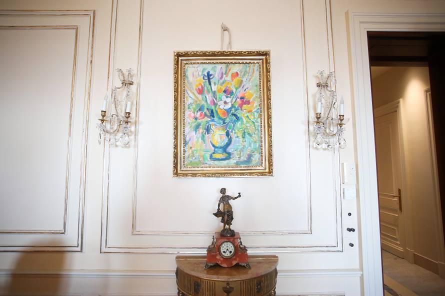 Kako je živio Gazda: Iz luksuza u ćeliju od svega par kvadrata