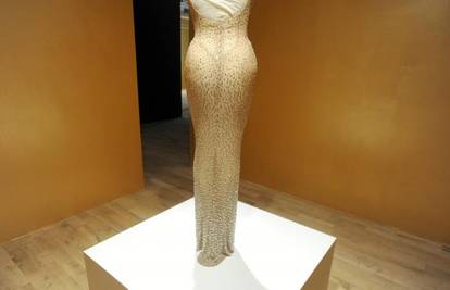 Haljina koju je nosila Marilyn prodana je za 34 milijuna kuna