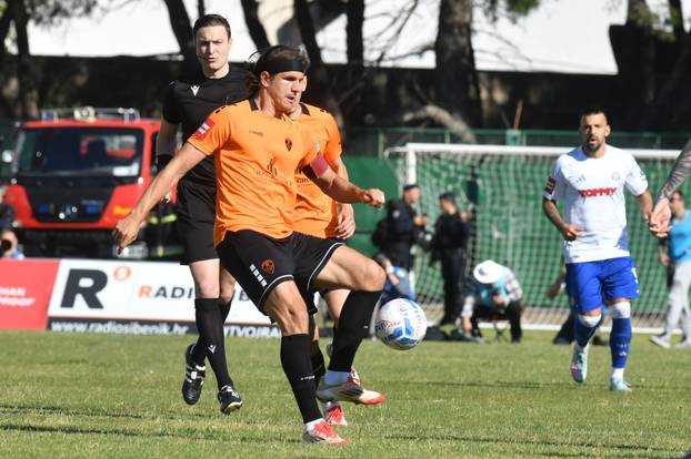 &Scaron;ibenik: &Scaron;ibenik i Hajduk sastali se u 32. kolu SuperSport HNL-a