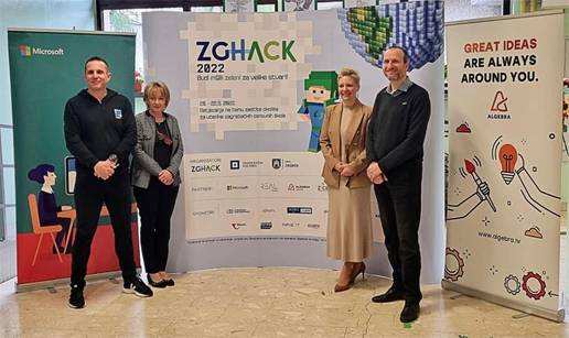 Predstavljen ZGHACK - najveće događanje za osnovnoškolce u gradu zagrebu