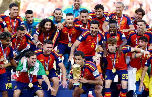 FIFA World Cup 2026 - Final - Spain v Argentina