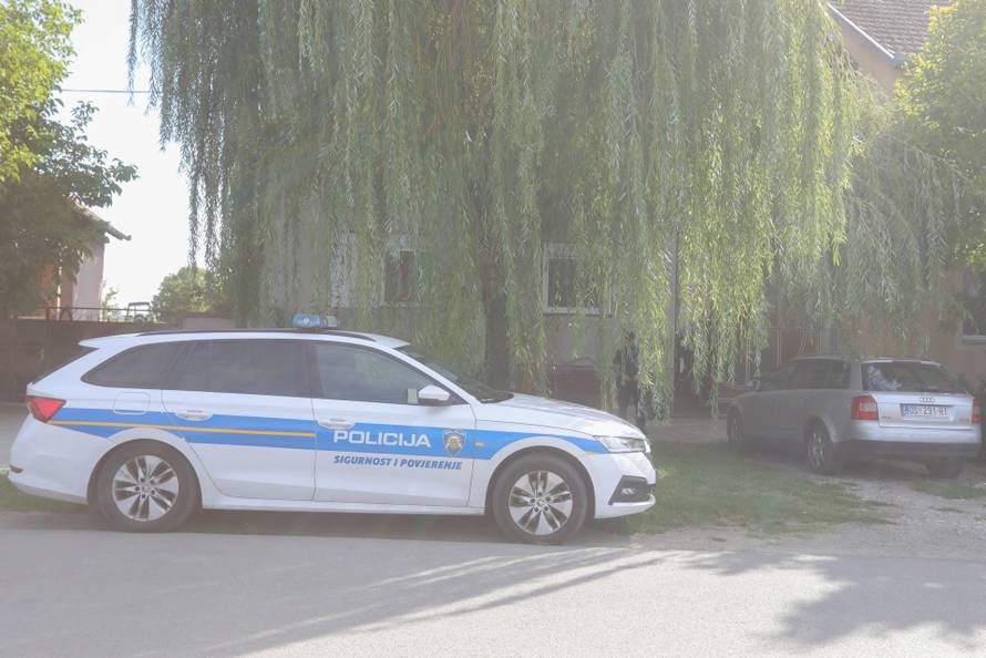 Policija istražuje ubojstvo žene u Tenji kod Osijeka, tijelo našli u septičkoj jami