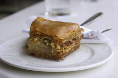 Napravite najbolju  baklavu: Ovaj vas recept neće razočarati