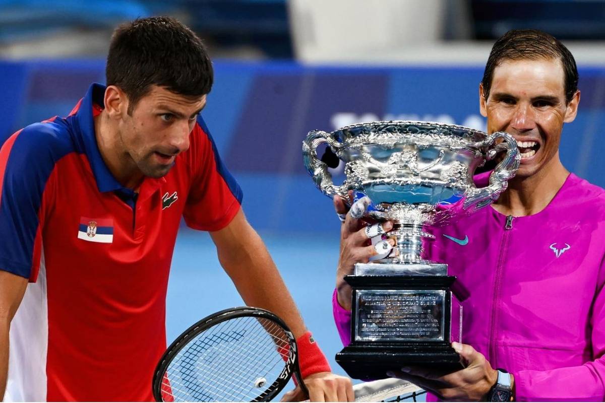 Bivši srpski izbornik tvrdi da sabotiraju Novaka: Maknuli su ga da mogu dati trofej Nadalu