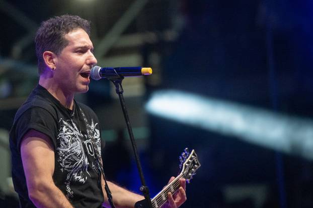 Tiho Orlić nastupio na svoj rođendan na 13. Hrvatskoj noći u Frankfurtu