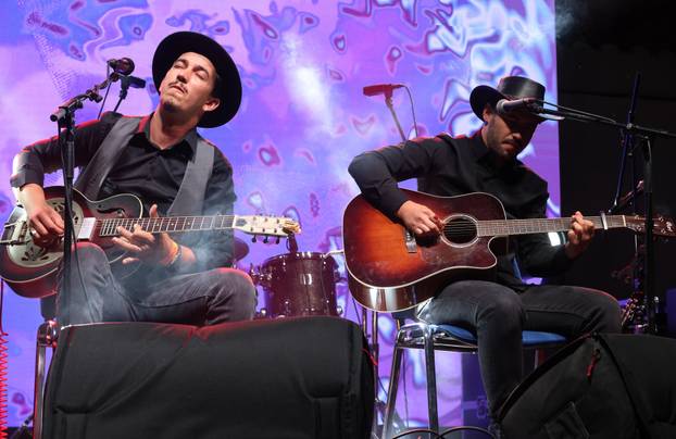 Trilj: Nastup Lima Wick i Stuttering Bob na 9. izdanju Trill Blues Festivala
