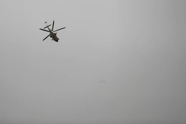 Split: Bad Blue Boysi u koloni stižu pred Poljud 