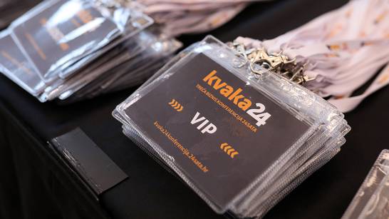 Kvaka24 biznis konferencija: Sigurnost u nesigurnom kontekstu modernog poslovanja