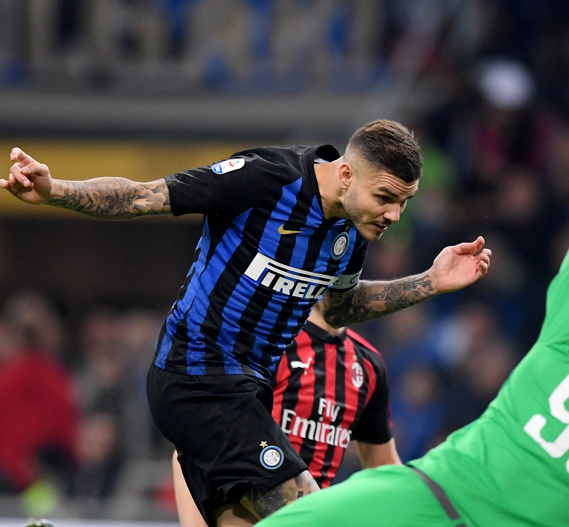 Serie A - Inter Milan v AC Milan