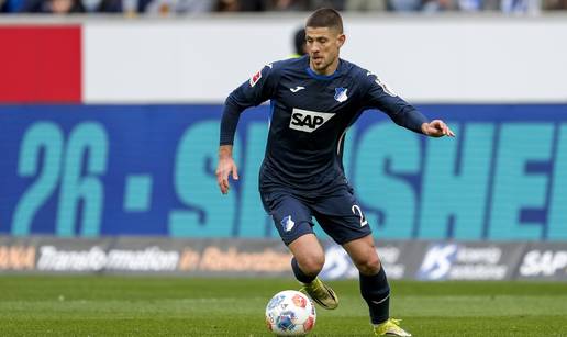 Trener Hoffenheima: Kramari&cacute;a svi slu&scaron;aju. Mislim da je od Luke Modri&cacute;a nau&ccaron;io da ide polako