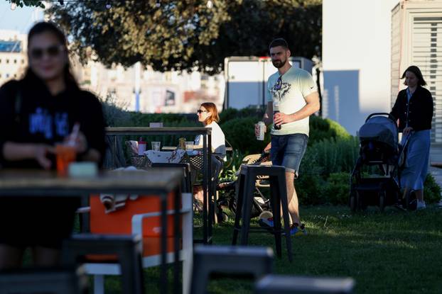 Zadar: Započelo je deveto izdanje Zadar Street Food Festivala