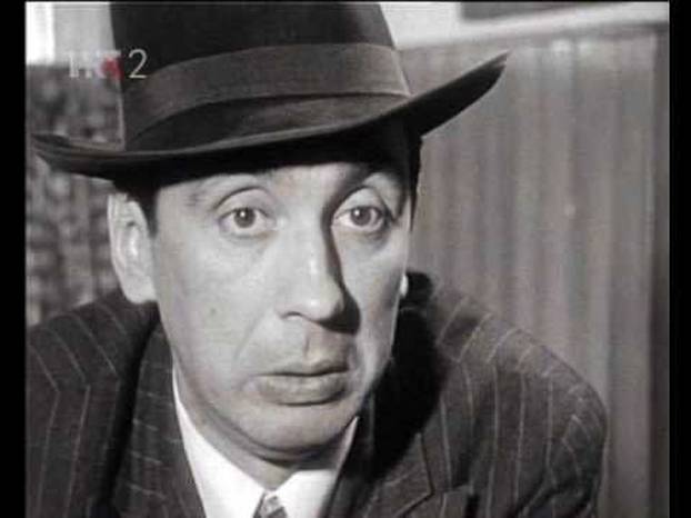 Guberina je briljirao u ulogama 'pomaknutih' likova i protuha