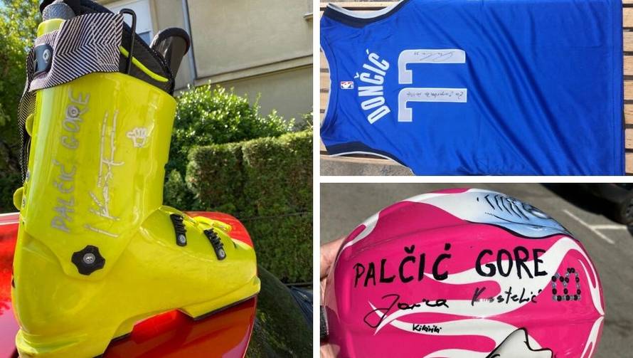 Za 30 kuna pomozi palčićima i osvoji opremu velikih sportaša